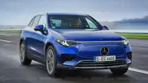 Mercedes GLC EQ (2026) als Rendering