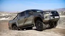 Toyota Hilux Hybrid 48V (2025) - La Prova