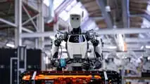 Apollo, il robot umanoide di Mercedes