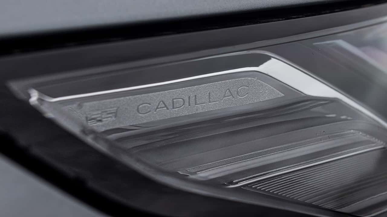 2025 Cadillac Optiq First Drive Review