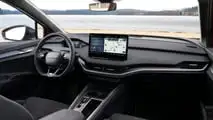 Prueba Skoda Enyaq 2025