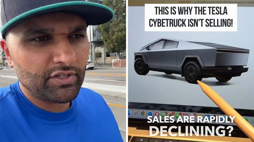 Finance Expert Reveals the Real Reason Tesla Cybertrucks Aren’t Selling. Then He Puts It Head-To-Head Against the Ford Lightning