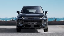 Nuevo KGM Actyon Hybrid 2026