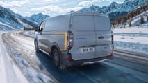 Ford E-Transit Custom Trail AWD