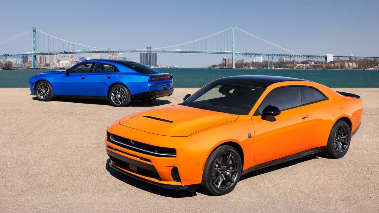 2026 Dodge Charger Sixpack Scat Pack