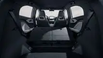 BYD Dolphin Surf, il bagagliaio
