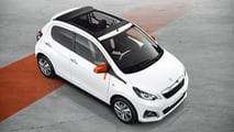 Peugeot 108 Roland Garros (2015)