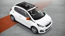 Peugeot 108 Roland Garros (2015)