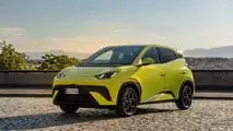 BYD Dolphin Surf