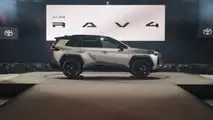 Toyota RAV4 2025