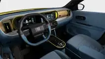 Fiat Grande Panda Hybrid La Prima