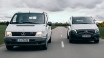 30 Jahre Mercedes Vito