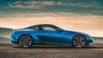2018 Lexus LC500h