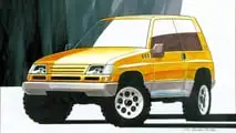 55 Jahre Allrad bei Suzuki
