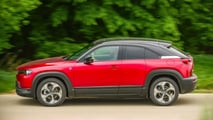 Mazda MX-30 e-Skyactiv R-EV (2025) im Test