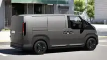 Kia PV5 