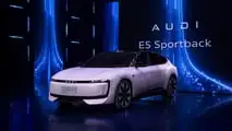 Audi al Salone di Shanghai 2025