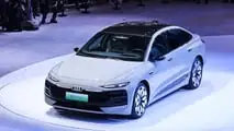 Audi A6L e-tron