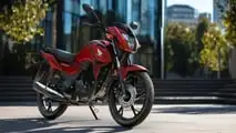 Honda CB125F 2026