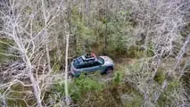 MINI Countryman, preparación X-raid 
