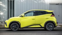 BYD Dolphin Surf (2025) em um pequeno teste
