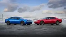 2026 Dodge Charger Daytona Six Pack sedan