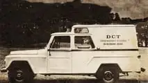 Postamt Van