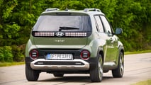 Hyundai Inster (2025) mit V2L-Paket im Test