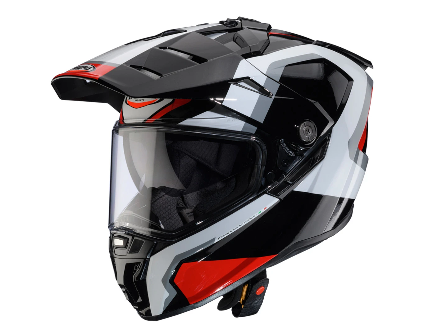 This New Adventure Motorcycle Helmet Looks Seriously Good, Too Bad You Can't Buy It This New Adventure Motorcycle Helmet Looks Seriously Good, Too Bad You Can't Buy It