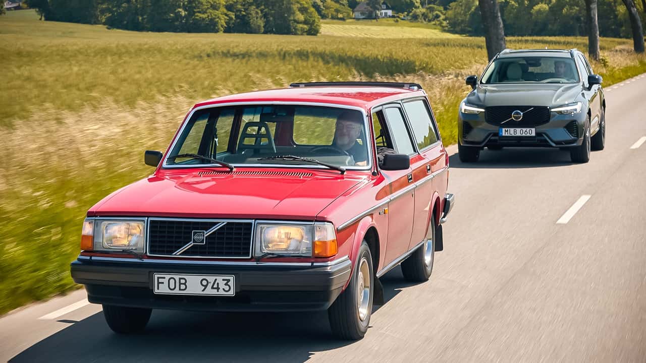 El XC60 se ha convertido en el Volvo más vendido de la historia