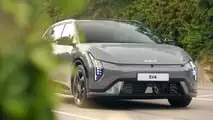 Kia EV4 2025, debut en España