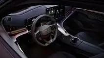 CUPRA Tavascán, el interior