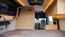 Camper todoterreno Dovra RIG X-610 (2025)