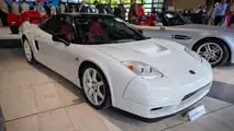 Honda NSX-R (2003)