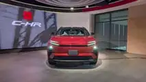 Toyota C-HR2 2026