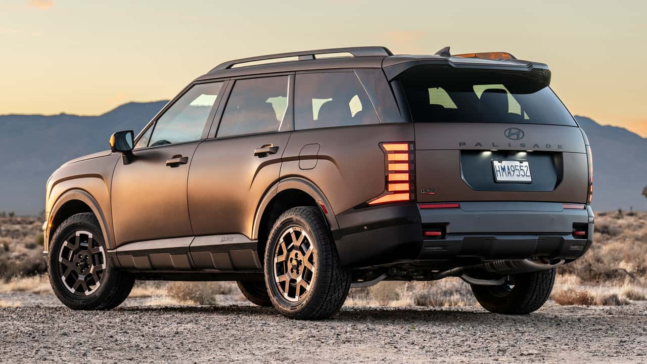 2026 Hyundai Palisade XRT