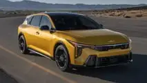 Kia K4 Hatchback 2025