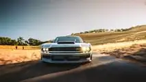 Ringbrothers Aston Martin 'Octavia' Restomod