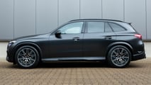 H&R Mercedes GLC 43 AMG - Seite