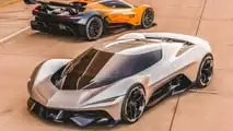 Chevrolet Corvette CX and CX.R Vision Gran Turismo Concepts
