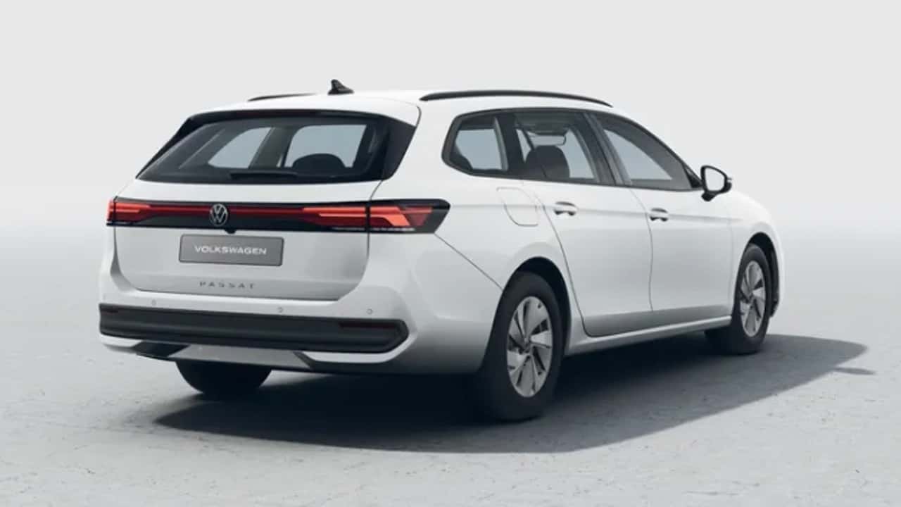 Volkswagen Passat 2026 oferta diésel