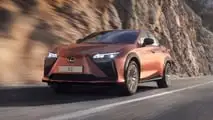 Lexus RZ (2026)