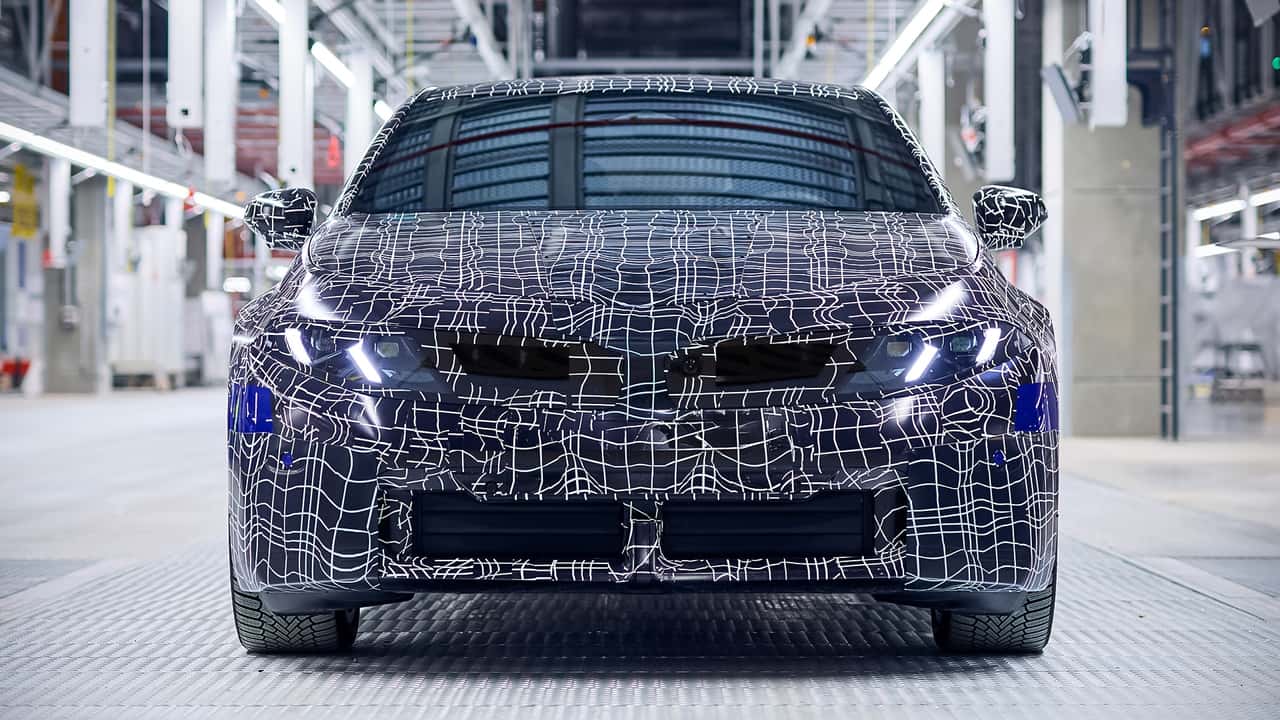 BMW-Chef Zipse kündigt mehrere neue Modelle an