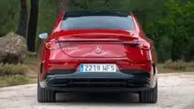 Prueba Mercedes-Benz CLA 250+ con tecnología EQ