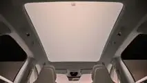 Volvo EX60, Innenraum und Kofferraum