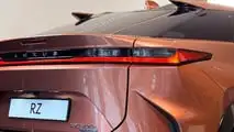 Lexus RZ 500e