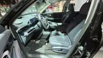 Geely no Salão do Automóvel
