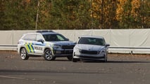 Skoda Kodiaq RS für die tschechische Polizei