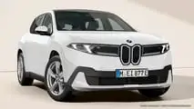 BMW iX3 (2025) in Basis-Ausstattung