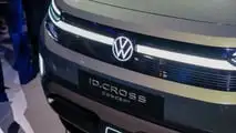 Volkswagen ID. Cross Live Photos